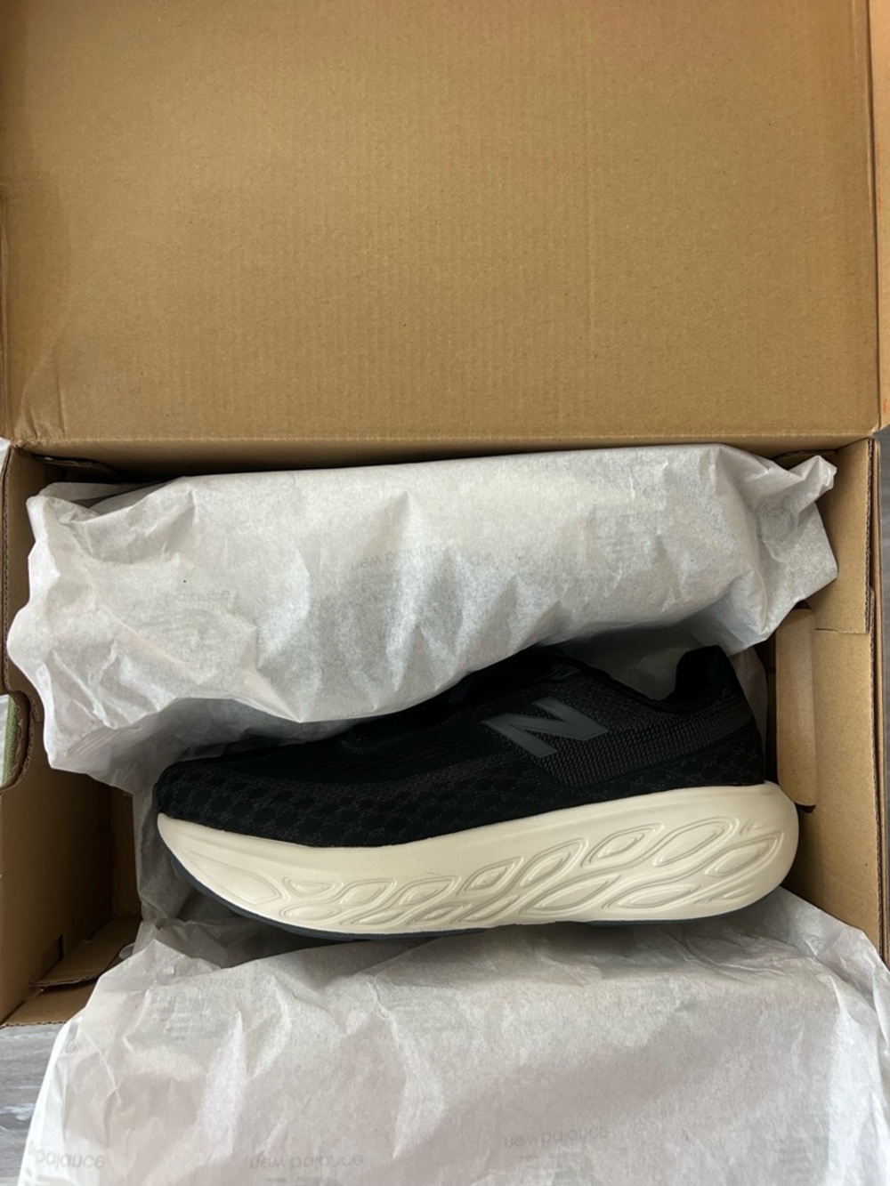 brand new new balance